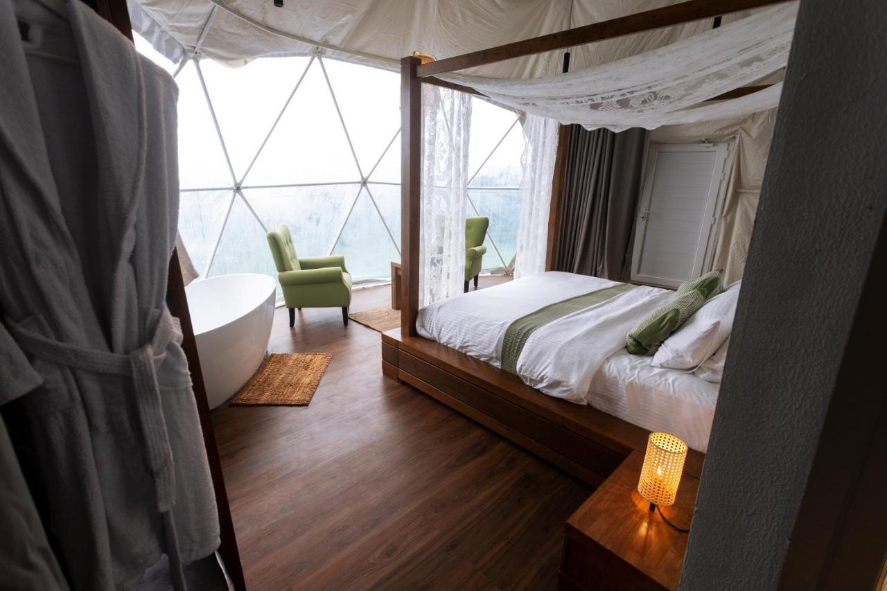 Serene Glamping سيرين Salalah Exterior photo