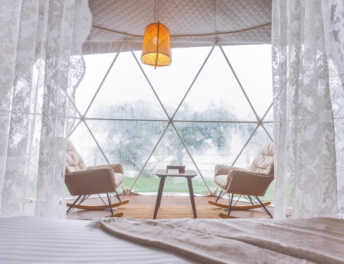Serene Glamping سيرين Salalah Exterior photo