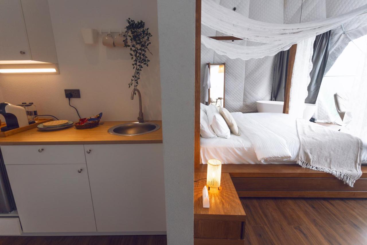 Serene Glamping سيرين Salalah Exterior photo