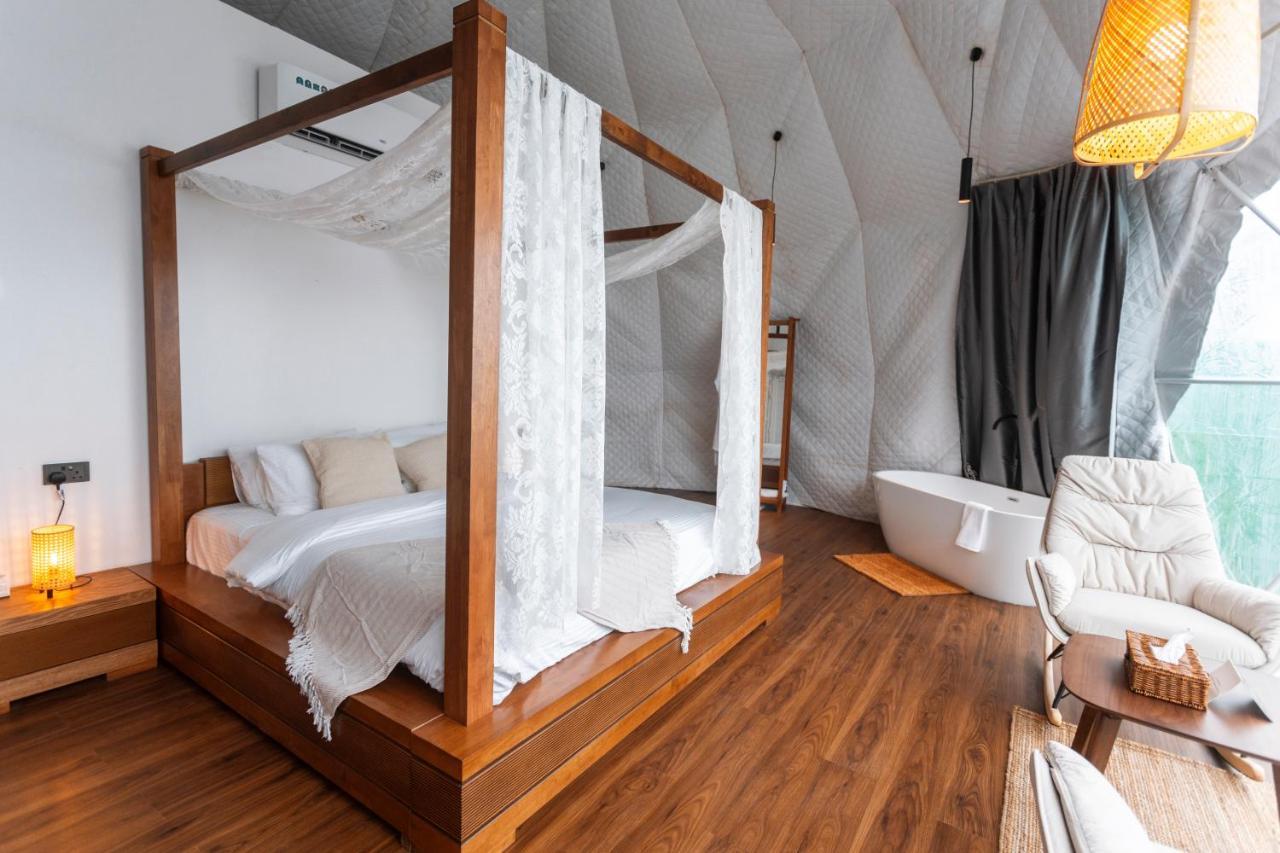 Serene Glamping سيرين Salalah Exterior photo