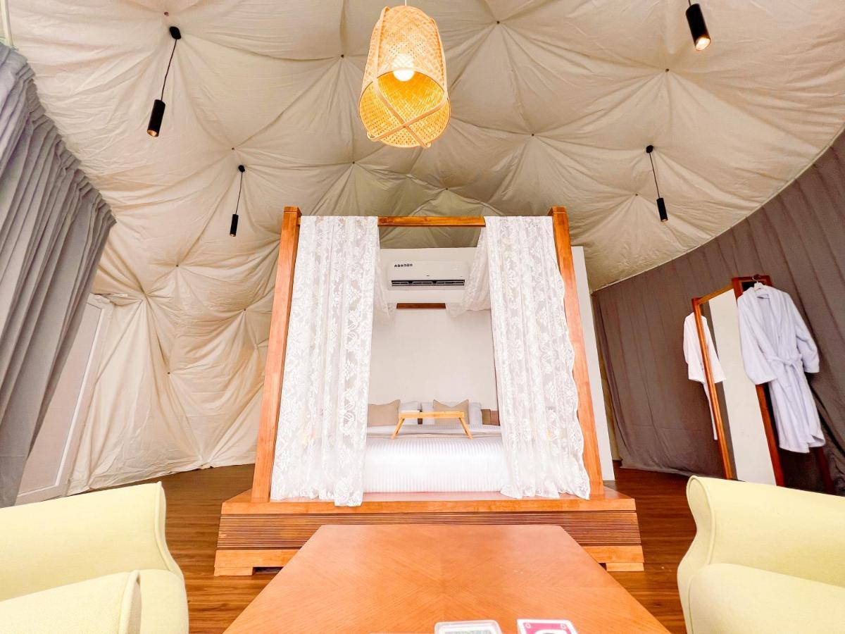 Serene Glamping سيرين Hotel Salalah Exterior photo