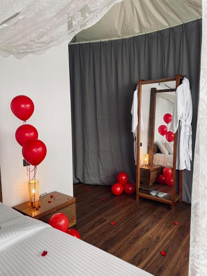 Serene Glamping سيرين Salalah Exterior photo