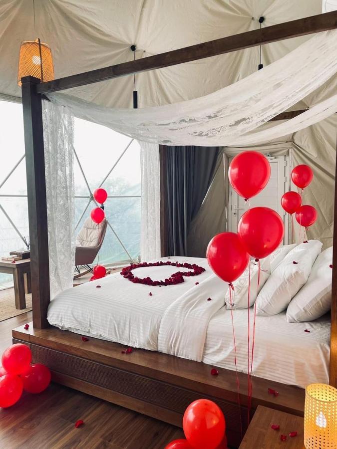 Serene Glamping سيرين Salalah Exterior photo