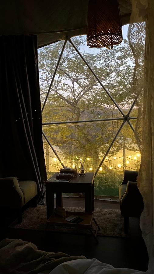 Serene Glamping سيرين Salalah Exterior photo