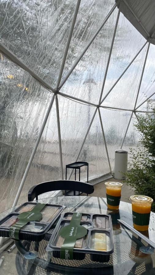 Serene Glamping سيرين Salalah Exterior photo