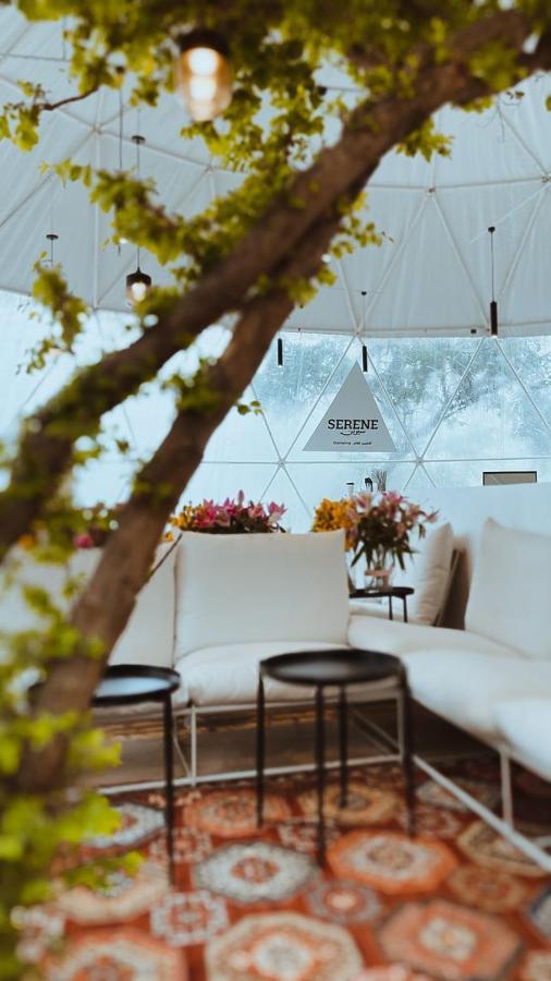 Serene Glamping سيرين Salalah Exterior photo