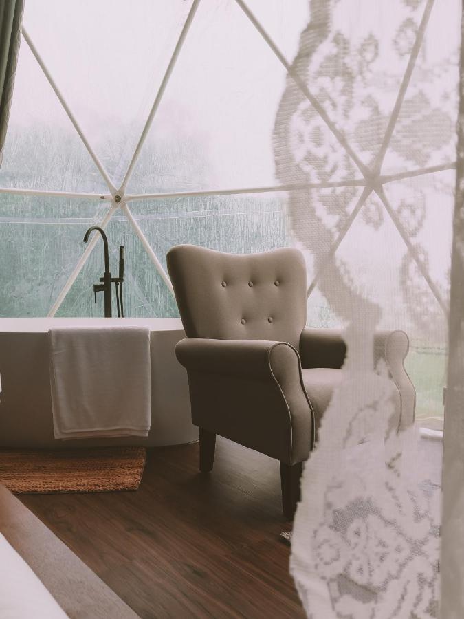 Serene Glamping سيرين Salalah Exterior photo