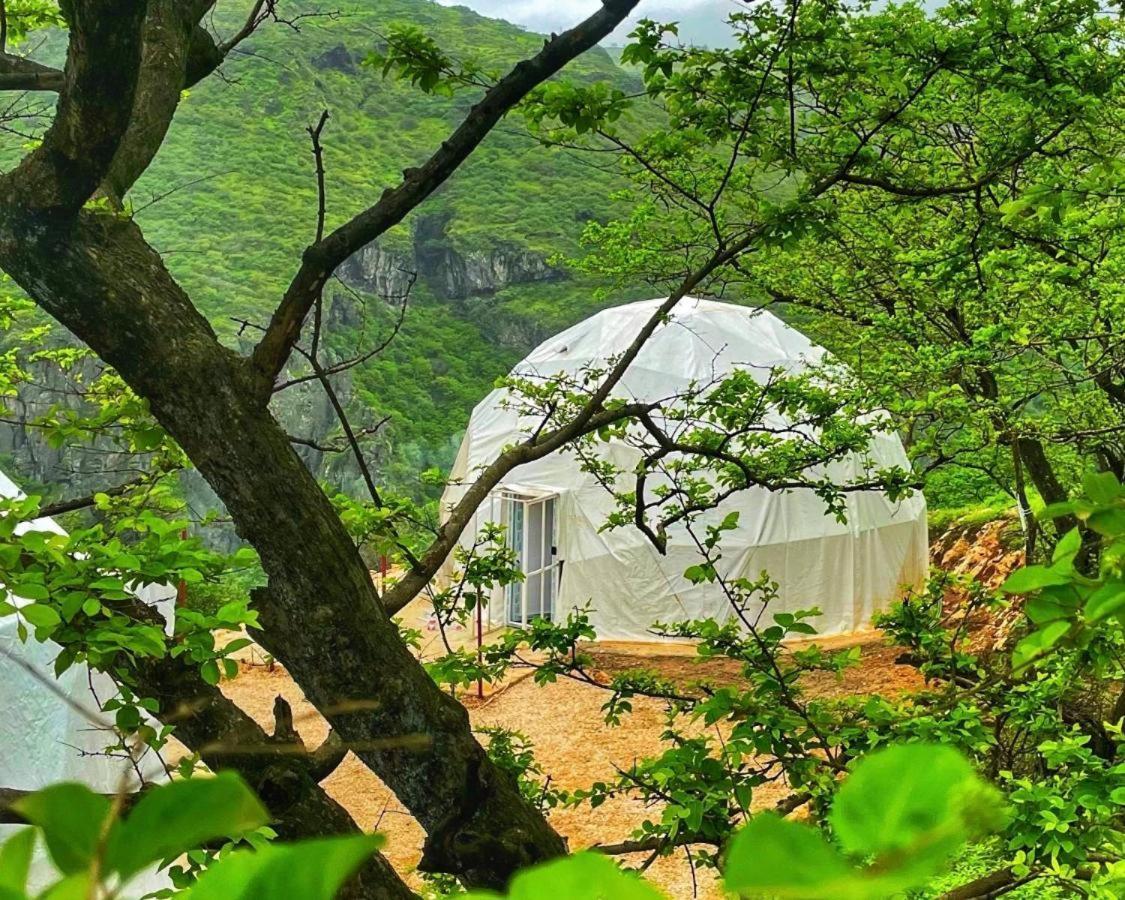 Serene Glamping سيرين Hotel Salalah Exterior photo