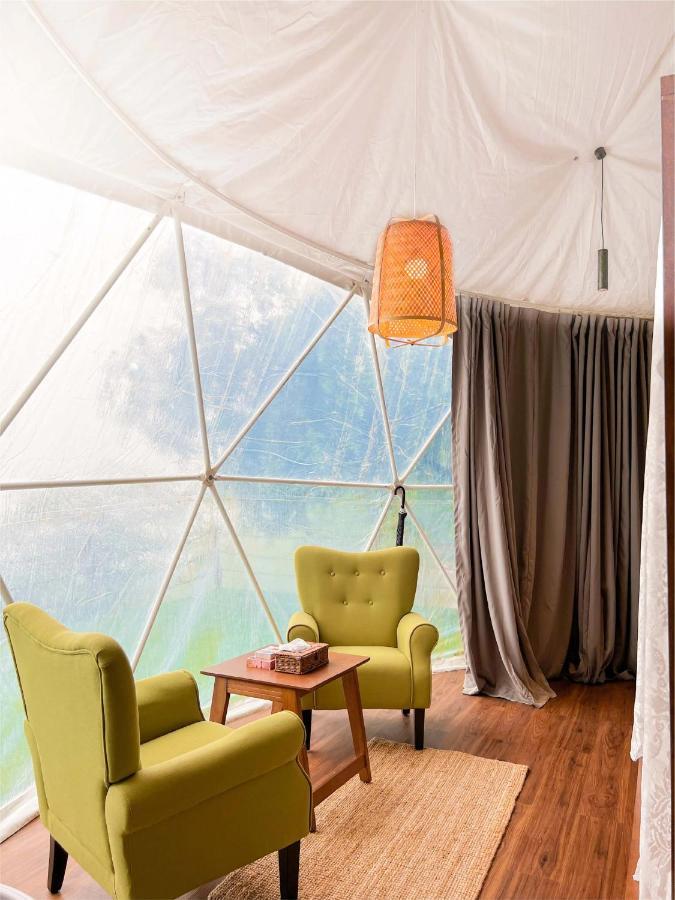 Serene Glamping سيرين Salalah Exterior photo