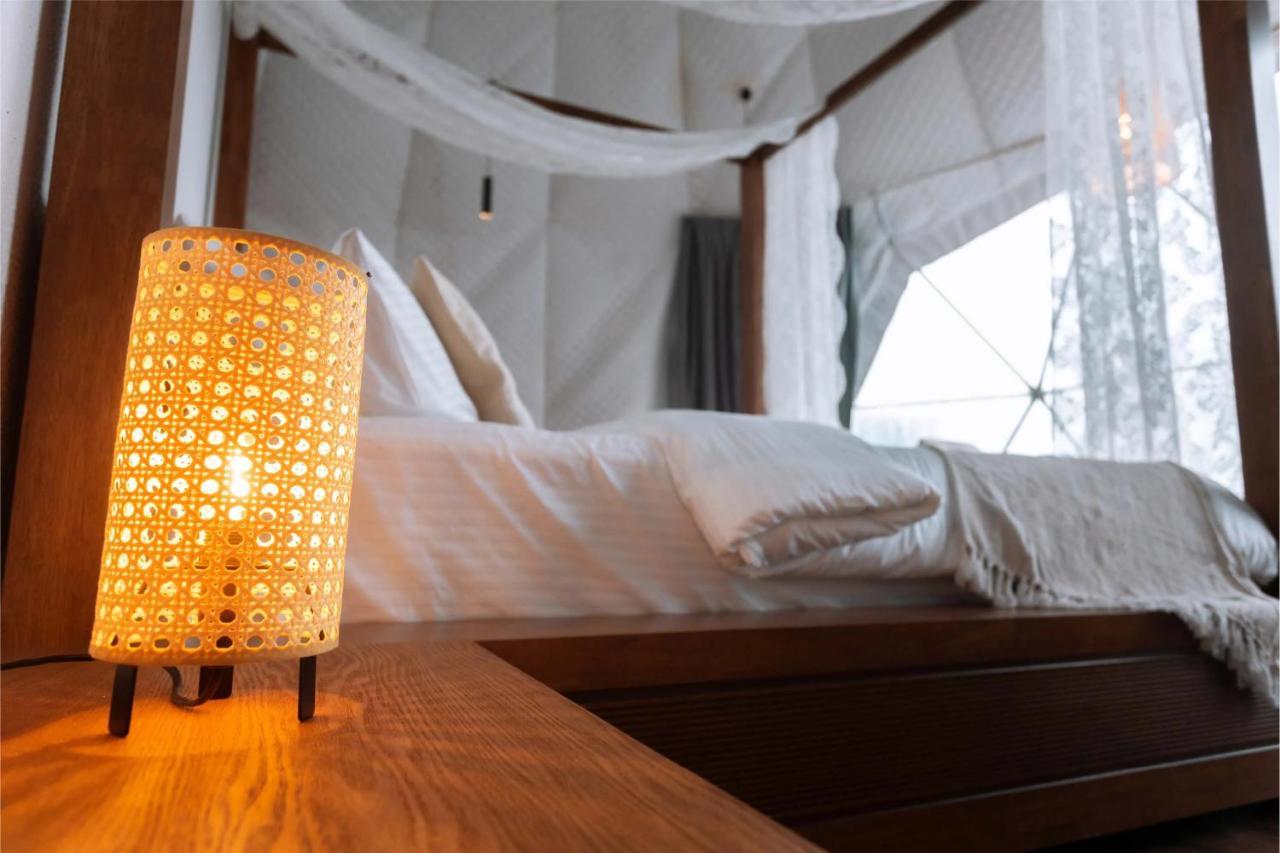 Serene Glamping سيرين Salalah Exterior photo