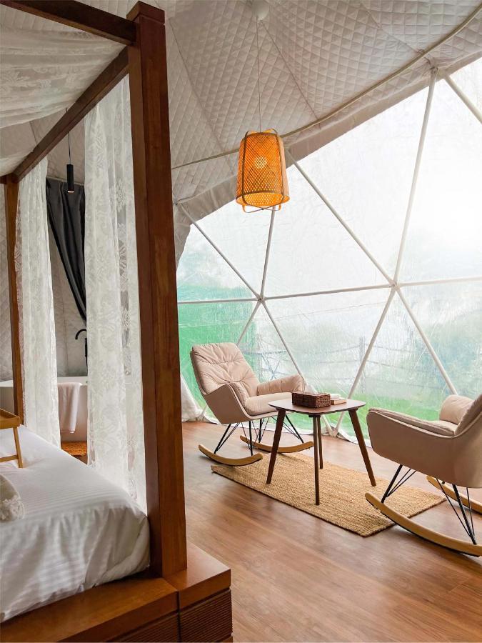 Serene Glamping سيرين Salalah Exterior photo
