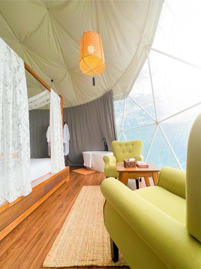 Serene Glamping سيرين Salalah Exterior photo