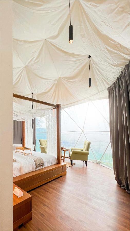 Serene Glamping سيرين Salalah Exterior photo
